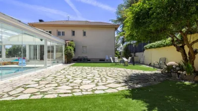 Detached house in Abantos-Monte Carmelo-El Rosario photo 33
