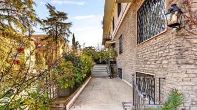 Flat on C. Luis Muriel, nº photo 65