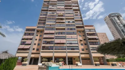 Flat on Carrer del Secretario Juan Antonio Baldovi, nº photo 32