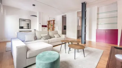 Apartment on Calle del Príncipe de Vergara, No. > photo 5