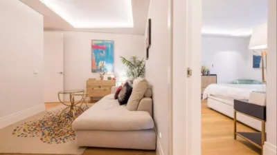 Apartment on Calle de Núñez de Balboa, No. > photo 18