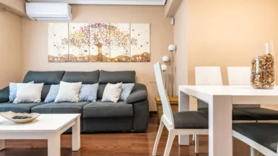 Flat on Carrer de Torres Torres, nº > photo 2