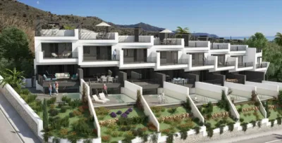 Townhouse in Capistrano-Cueva de Nerja photo 5
