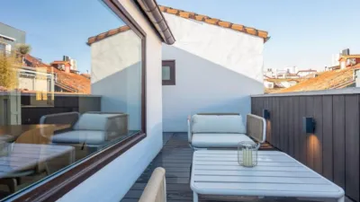 Penthouse at C. de San Marcos, nº photo 52