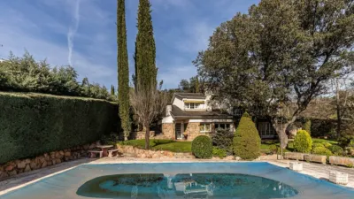 Single-family home in Camping Valdemorillo photo 3