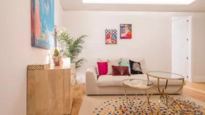 Apartment on Calle de Núñez de Balboa, No. > photo 11