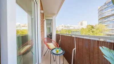 Apartment on Paseo de La Castellana, No. photo 8