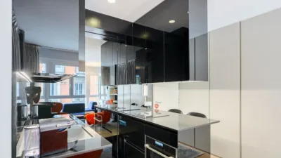 Flat on Calle de la Academia, No. photo 12