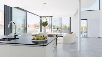 Detached house on Carrer de Xipre, no. photo 11