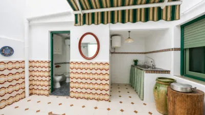 Terraced house on Carrer de Sant Josep, nº > photo 19