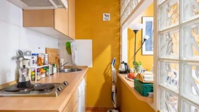 Flat on C. de Toledo, nº > photo 13