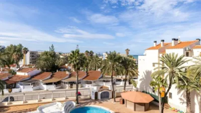 Penthouse on Carrer del Bogavant, No. > photo 33