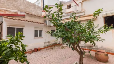 Terraced house on C. Mayor, nº photo 46