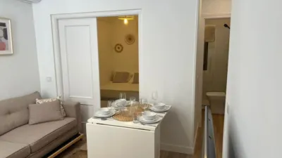 Apartment on Calle San Cosme y San Damián, nº photo 2