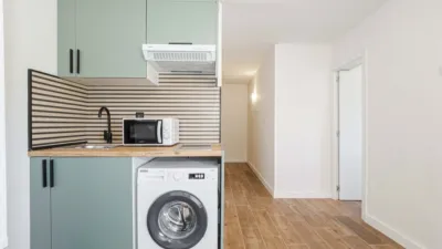 Apartment on Fundidores Street, No. photo 12