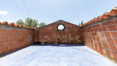 Detached house on Calle Poligono 22, Parcela, No. photo 33