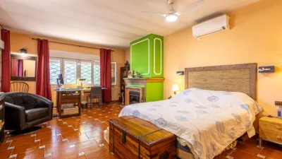Single-family home in Casa Forestal Tablada Building photo 15