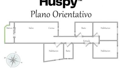 Penthouse at C. Vicente Blasco Ibáñez, nº photo 26
