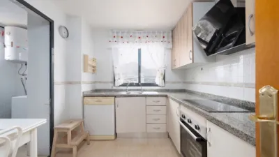 Flat on Carrer del Secretario Juan Antonio Baldovi, nº photo 9