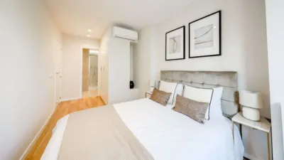 Apartment on Paseo de La Castellana, No. photo 22