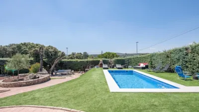 Single-family home in Camping Valdemorillo photo 30