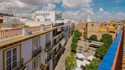 Apartment on Plaza Fernando de Herrera, No. photo 33