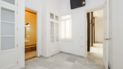Apartment on Calle de Fernán Caballero, No. > photo 19