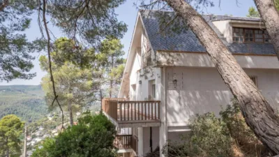 Detached house on Via Abadia de Poblet, No. photo 53