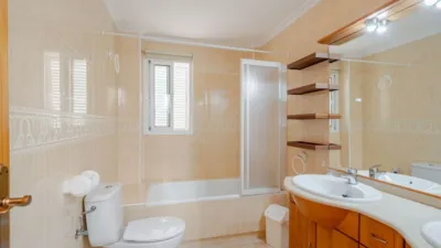 Duplex in Urbanización Novamar, No. photo 22