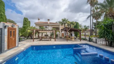 Single-family home on Camí del Pantanet, no. photo 44