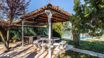 Single-family home on Av. Ibiza, no. photo 4