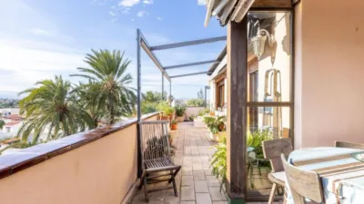 Penthouse on Carrer del Bogavant, No. > photo 27