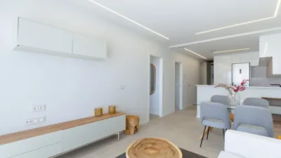 Apartment in Les Marines photo 13