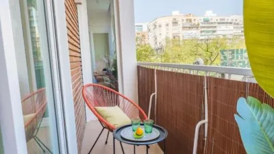 Apartment on Paseo de La Castellana, No. photo 9