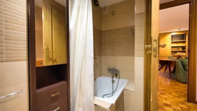 Flat on Av. General Marvá, nº photo 12