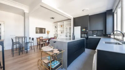 Apartment on C. de Alcalá, nº photo 14
