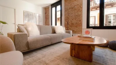 Flat on C. de La Alameda, nº > photo 4