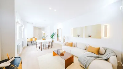Flat on Calle del Gral. Pardiñas, nº photo 3