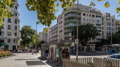 Penthouse at C. de Jorge Juan, nº photo 22