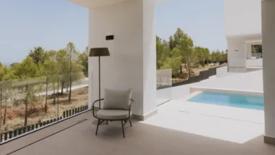 Piso en Polop photo 4