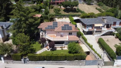 Detached house in Abantos-Monte Carmelo-El Rosario photo 34