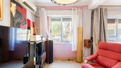 Apartment on Carrer de Lenginyer José Sirera, No. photo 3
