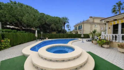 Single-family home in Cabo Roig-La Zenia-La Regia photo 51