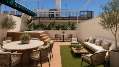 Single-family home in San Lorenzo photo 10