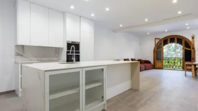 Apartment on Av. del Marqués de Sotelo, nº photo 9