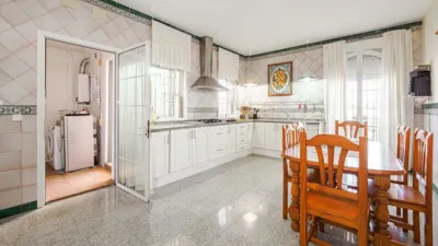 Casa unifamiliar en Gelves photo 7