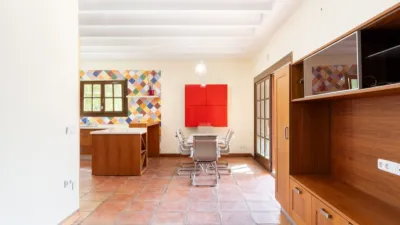 Detached house on Carrer Montnegre, nº photo 16