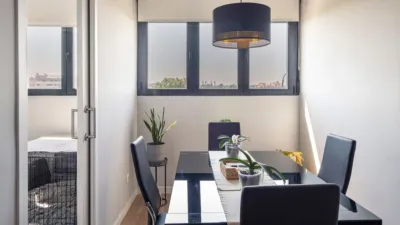 Penthouse on Calle de Pirra, No. > photo 9