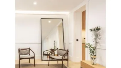 Flat on C. de San Lorenzo, No. photo 4