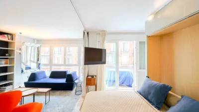 Flat on Calle de la Academia, No. photo 9